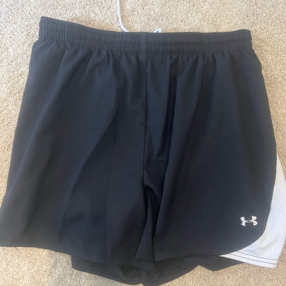 Women’s under Armour athletic shorts